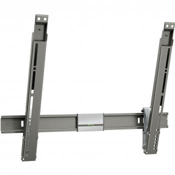 Vogels Tilt Thin 315 - Montaje en pared para LED/LCD, pantalla de 32-55 pulgadas, color plata