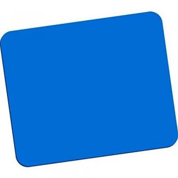 Fellowes – Juego de 12 – Alfombrilla de ratón estándar, en poliéster, azul