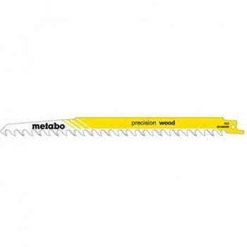 Metabo - Hoja sierra sable hcs 240x1,5mm