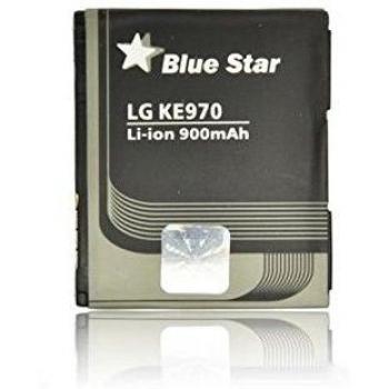 Blue Star Premium - Batería de Li-Ion litio 900 mAh para LG KE970 / KU970 / Shine / KF600