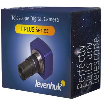 Cámara Digital Levenhuk T300 PLUS con Alta Resolución y Funciones Avanzadas