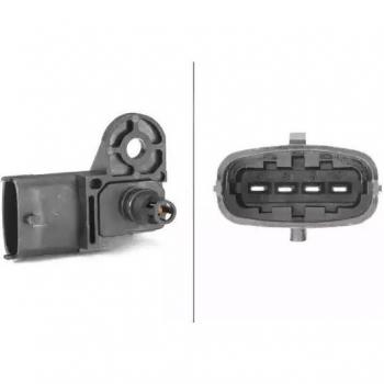 Sensor de presión del colector de admisión HELLA 6PP 013 112-251