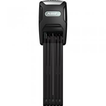 Abus Bordo Alarm 6000KA/90 Black Folding Lock