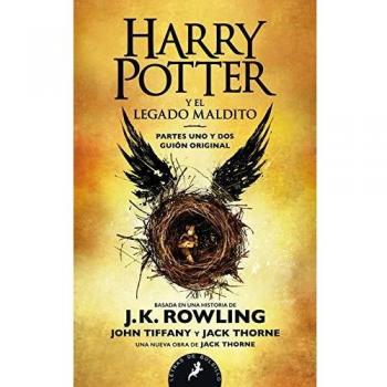 Harry Potter y el legado maldito - J. K. Rowling