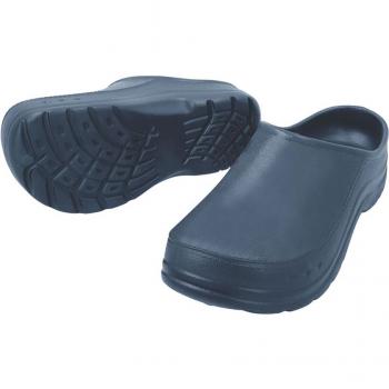 Zuecos para jardín y casa talla 41 azul oscuro Stocker