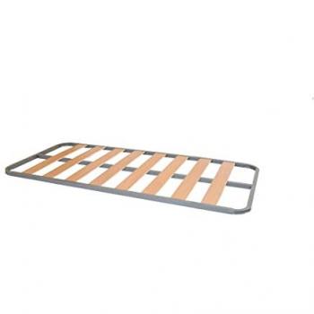 Somier de Lamas de Madera 90 x 190 - Fabricado en España - Sin Patas