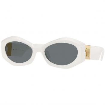 Versace VE4466U 546280 Women's Sunglasses White Size 54