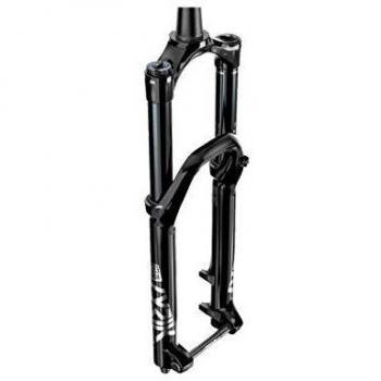 Rock Shox - Horquilla Lyrik Ultimate Rc2, 180 mm, 27.5 Pulgadas, Tapered Perno pasante, 15 mm, Gloss Black 2019 Boost Unisex, Adulto, Multicolor, Talla única