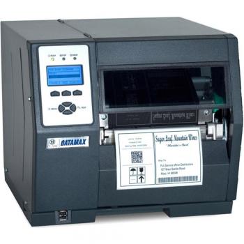 Datamax O'Neil H-Class H6308 Transferencia térmica 300 x 300DPI Negro - Impresora de etiquetas