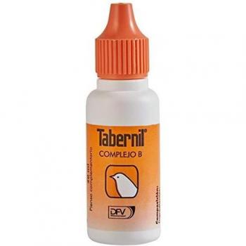 DIVASA Tabernil Complejo-B - 20 ml