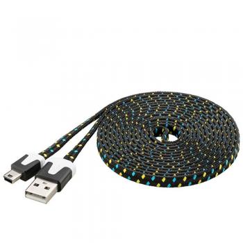 Goobay USB 2,0 Hi-Speed Cable connettore>Mini B meteré