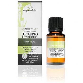 Terpenic Evo Eucalipto Citriodora Aceite Esencial Bio 10 ml - 1 Unidad