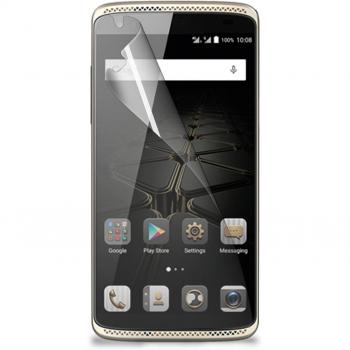 Celly SBF609 - Protector de pantalla para ZTE Axon Mini, transparente