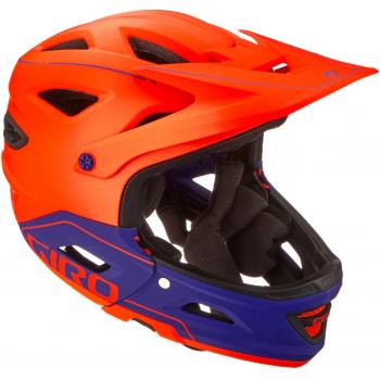 Giro Switchblade Mips – Casco para bicicleta, Rojo