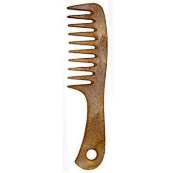Eurostil Wooden Wick Comb
