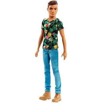 Muñeco Ken Fashionista Tropical Vibes