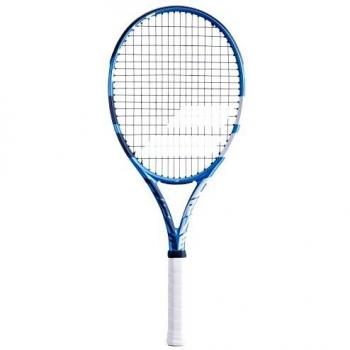 Babolat EVO Drive Lite Tennis Racquet 2021, 4-1/8 grip size, 104 square inch head size