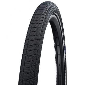 Schwalbe Cubierta Big Ben Plus 26x2.15 DD G-Guard HS439 Snakeskin Perf.Endurance RIG.NEG REFL 55-559