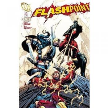 Flashpoint núm. 03
