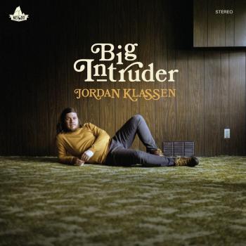 Large Vinyl Gatefold Intruder
