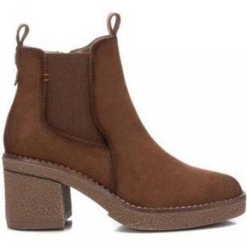Botín Tacón Refresh 170990 Antelina Camel