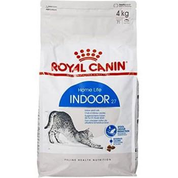 ROYAL CANIN Cat Food Indoor 27 4 Kg