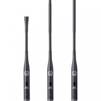 AKG GN15 ESP Gooseneck Microphone with Phantom Power
