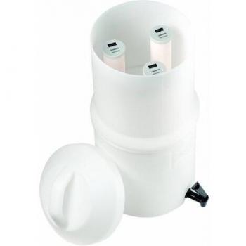 Filtro de agua Katadyn Drip Ceradyn con filtración por gravedad y cerámica