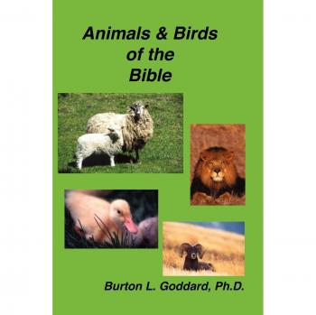 Biblical Creatures: A Comprehensive Guide to Animals and Birds in the Scriptures