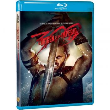 300: El Origen De Un Imperio Blu-Ray [Blu-ray]