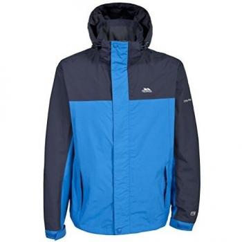 Trespass Phelps TP75 Chaqueta, Hombre, Azul