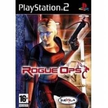 Rogue Ops [Importación italiana]