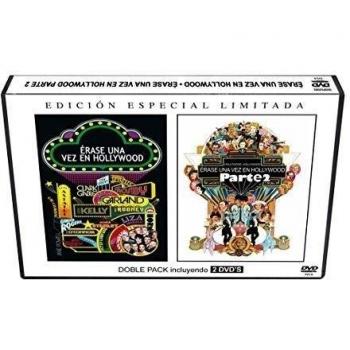 Pack Erase Una Vez En Hollywood I y II [DVD]