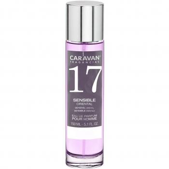 Caravan Fragancias Eau de Parfum para Hombre Nº 17 150 ml