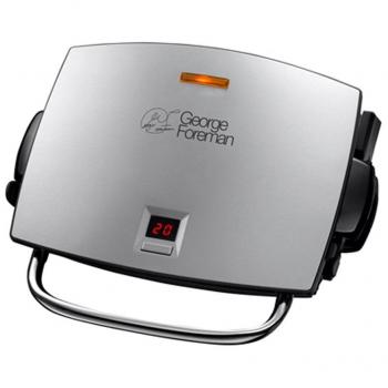 George Foreman Grill & Melt Family - Parrilla Eléctrica
