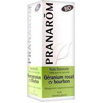 Pranarom Aceite Esencial Geranio Bourbon Bio - 10 ml