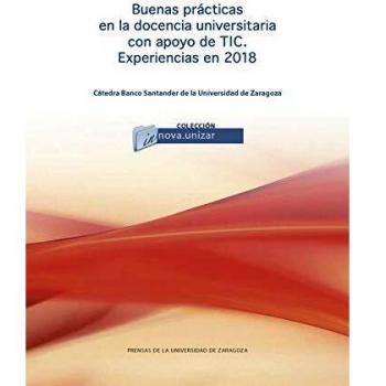 Buenas prácticas en La Docencia universitaria con Apoyo De las TIC. Experiencias: 12
