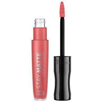 Rimmel London Stay Matte Liquid Lip Colour Labial Líquido Tono 600 - 5.5 ml