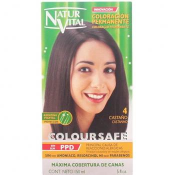 Tinte sin Amoniaco Coloursafe Naturaleza y Vida 2526103 (150 ml)