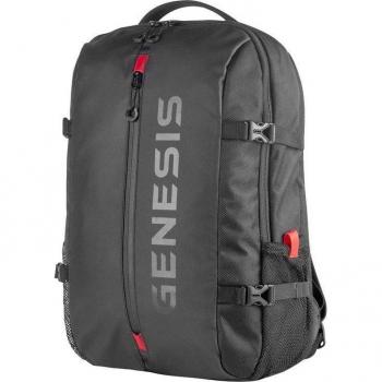 Mochila para Portátil Genesis Pallad 410 Negra hasta 15.6