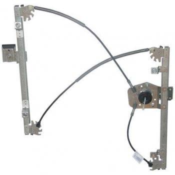 Regulador de Ventana Eléctrico (Sin Motor) Delantero Izquierdo - Número de Parte ZROP703L