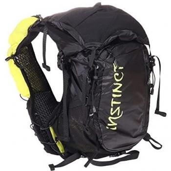 Chaleco de Hidratación Instinct XX 24L Unisex Negro/Lima