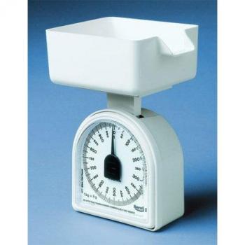 BALANZA COCINA BERNAR MECANICA OMEGA 1KG 0/3550-R