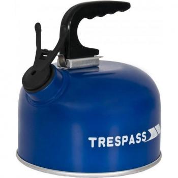 Hervidor de aluminio Trespass Boil (1 litro) - Color azul