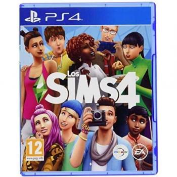 Los Sims 4 Edición Estándar para PS4 en Español