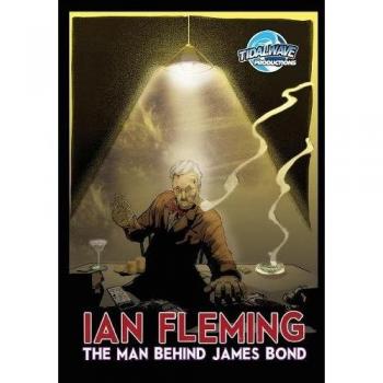 Ian Fleming: The Man Behind James Bond - Biography by Ross Bampfylde