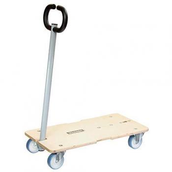 Carro de Transporte STAR CARRIER EXTENSIBLE MM 1333, Capacidad hasta 200 kg, Dimensiones 37 x 74 x 14.5 cm