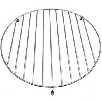 Rejilla baja para microondas LG - Diámetro 328 mm, Altura 2.5 cm