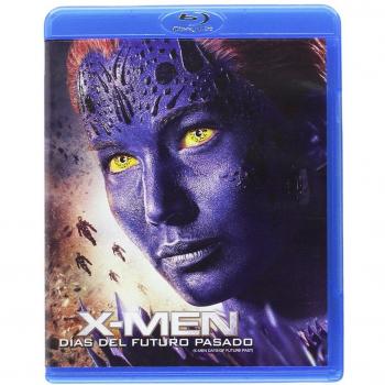 X-Men: Días Del Futuro Pasado *** Europe Zone ***