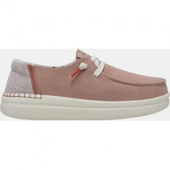 Zapatos Casual Mujer Hey Dude Modelo Wendy Rise